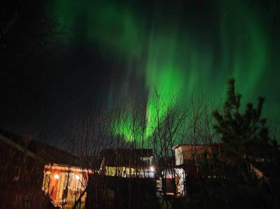 Polar River Villa