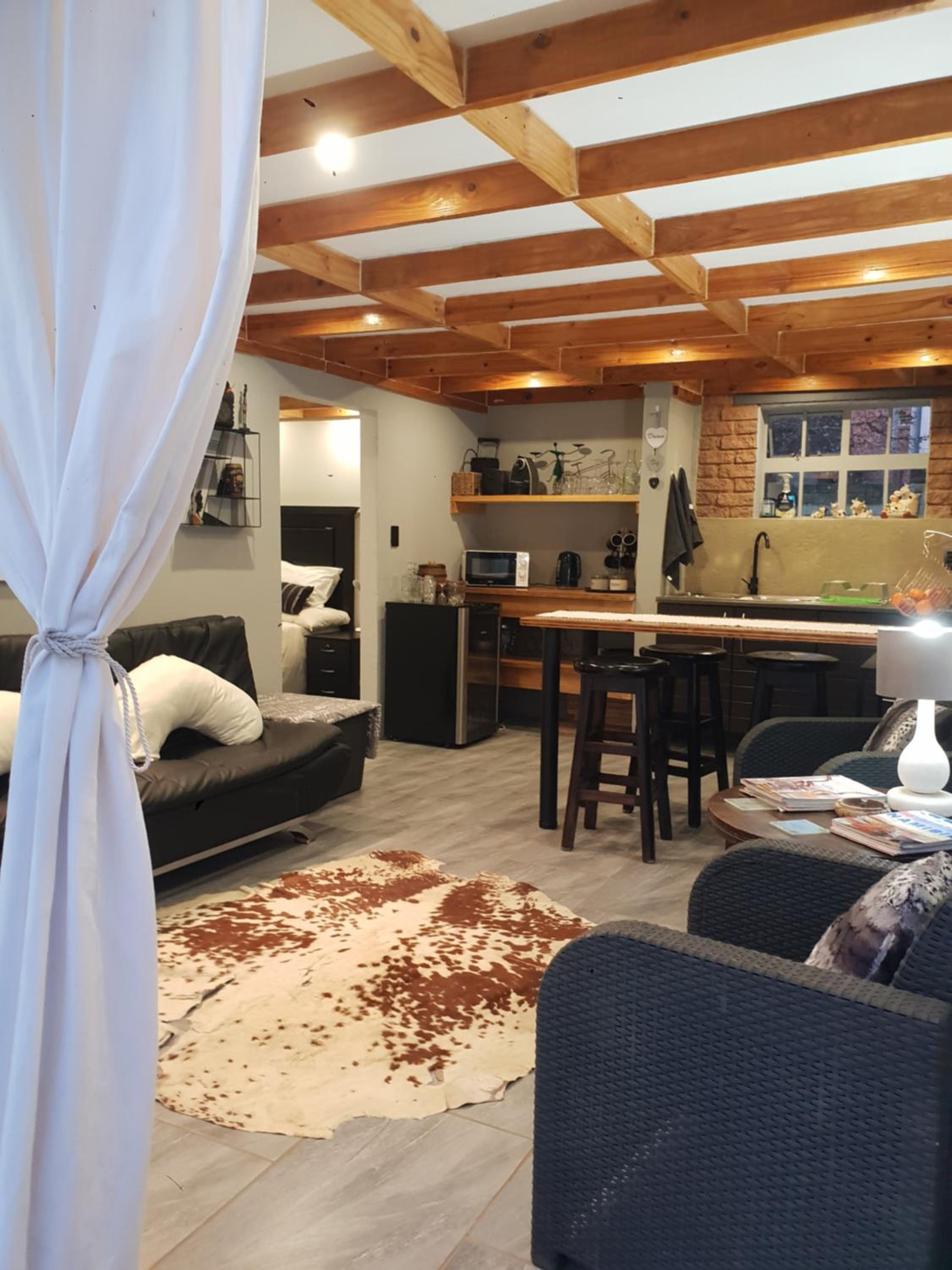 CradleLicious Nguni Farm Cottage