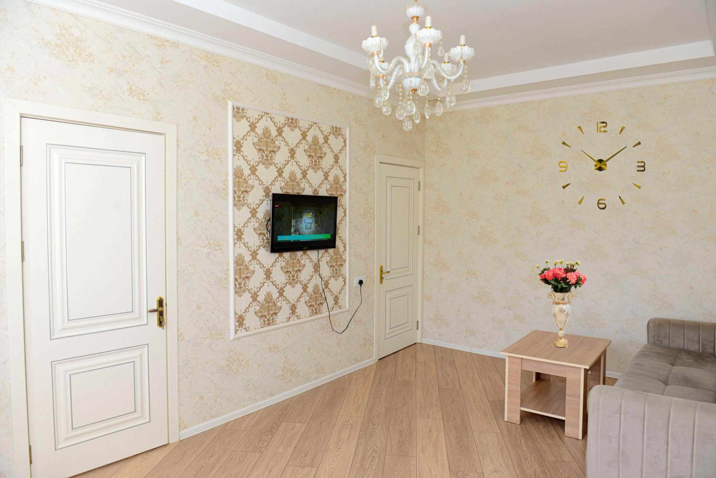 Idea Park Apartment