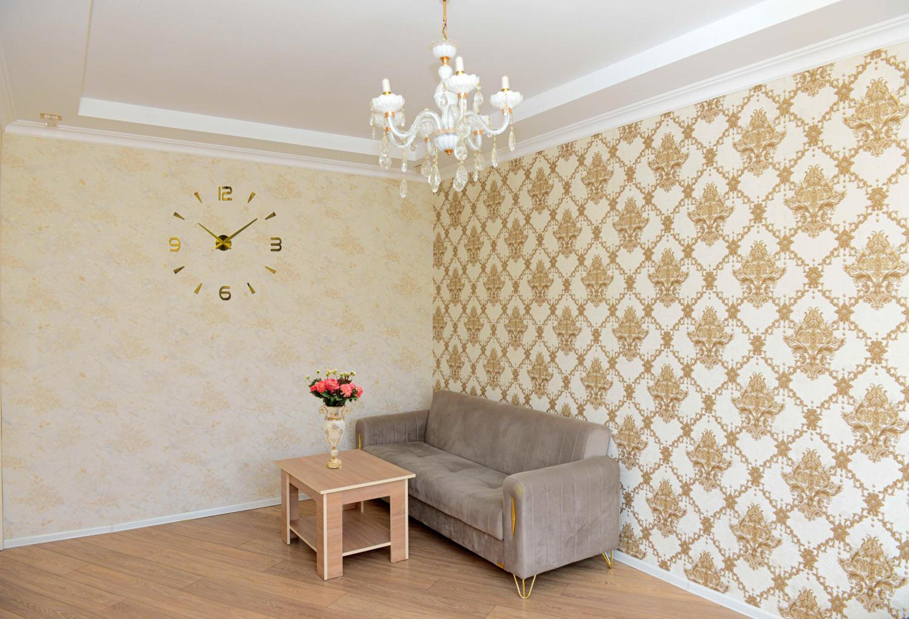 Idea Park Apartment