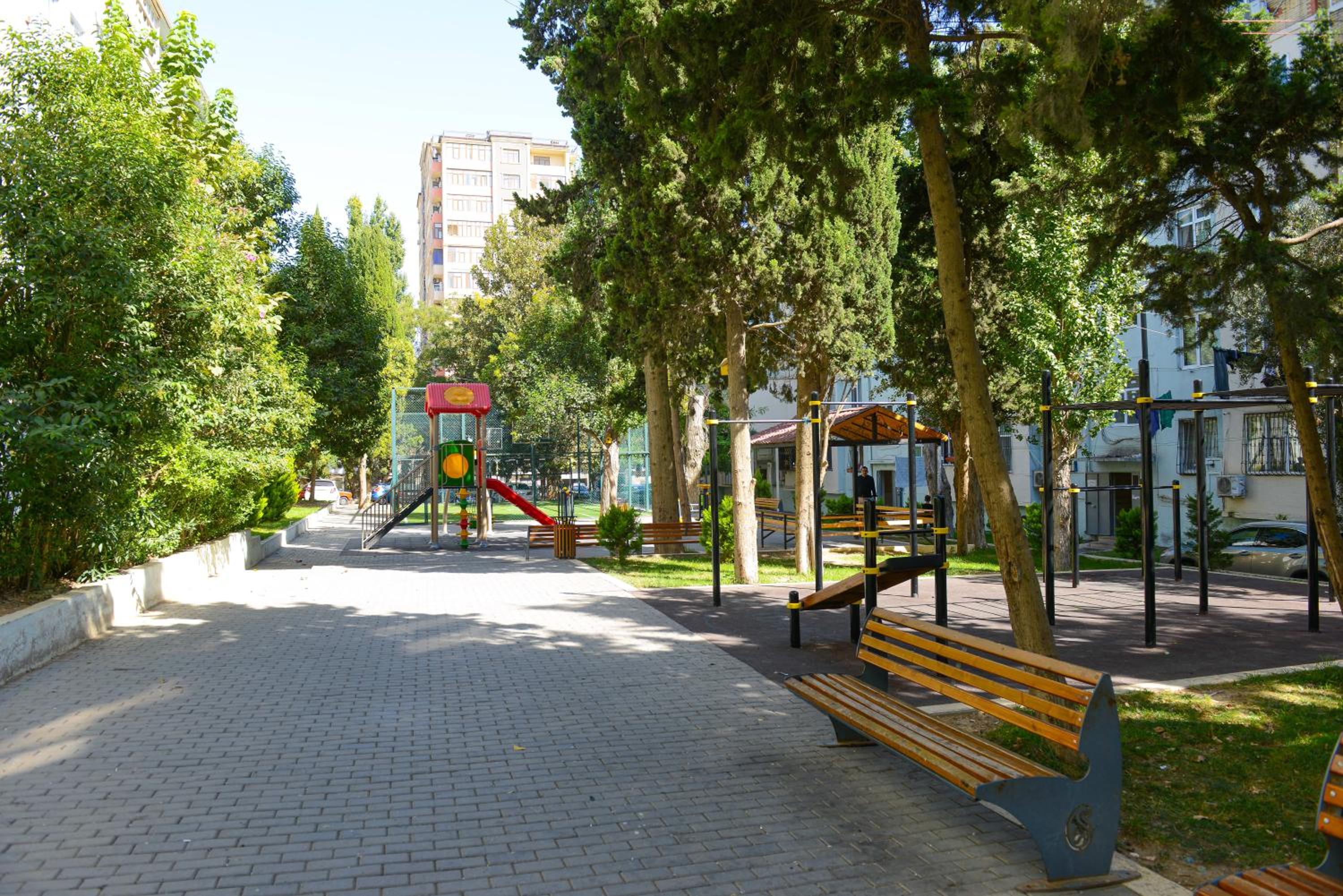Idea Park Apartment