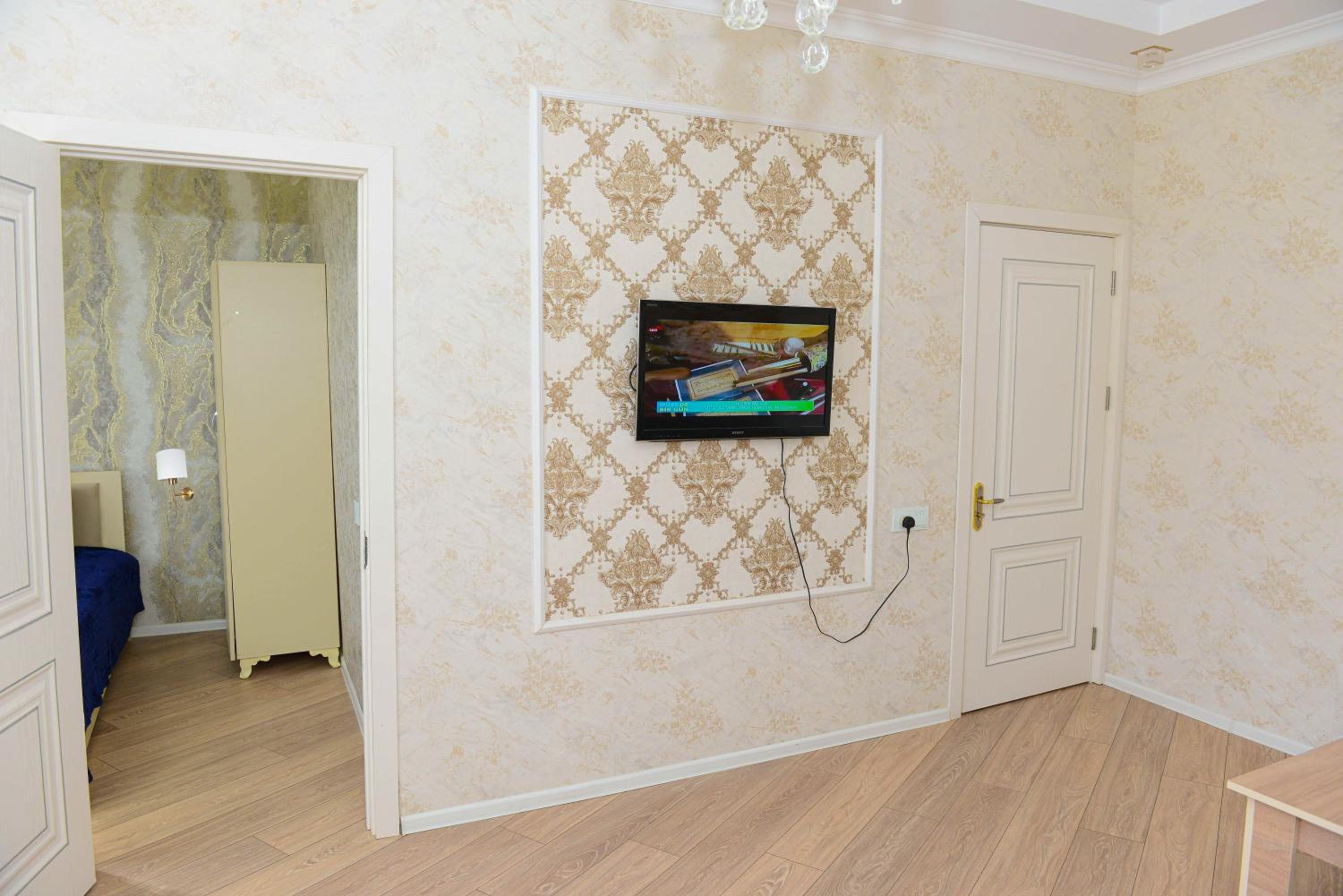 Idea Park Apartment