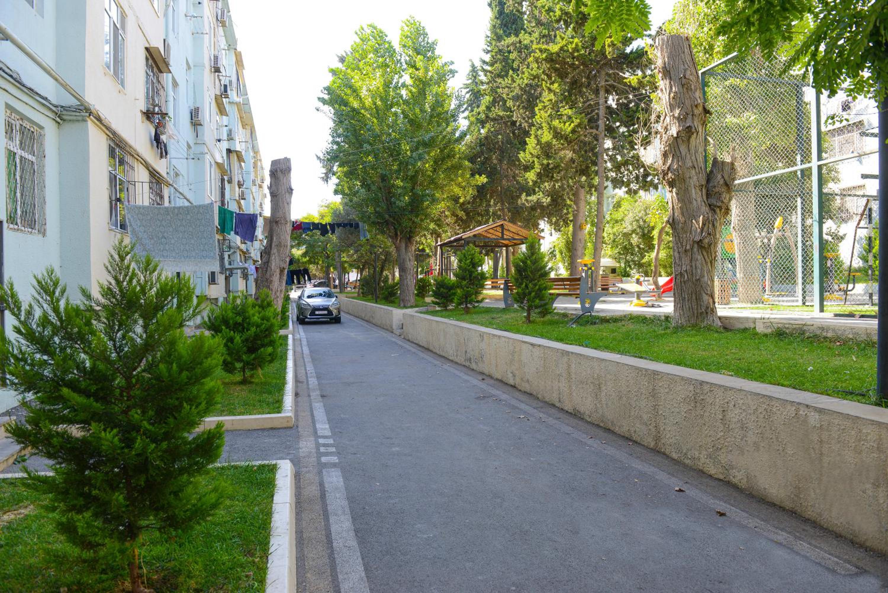 Idea Park Apartment