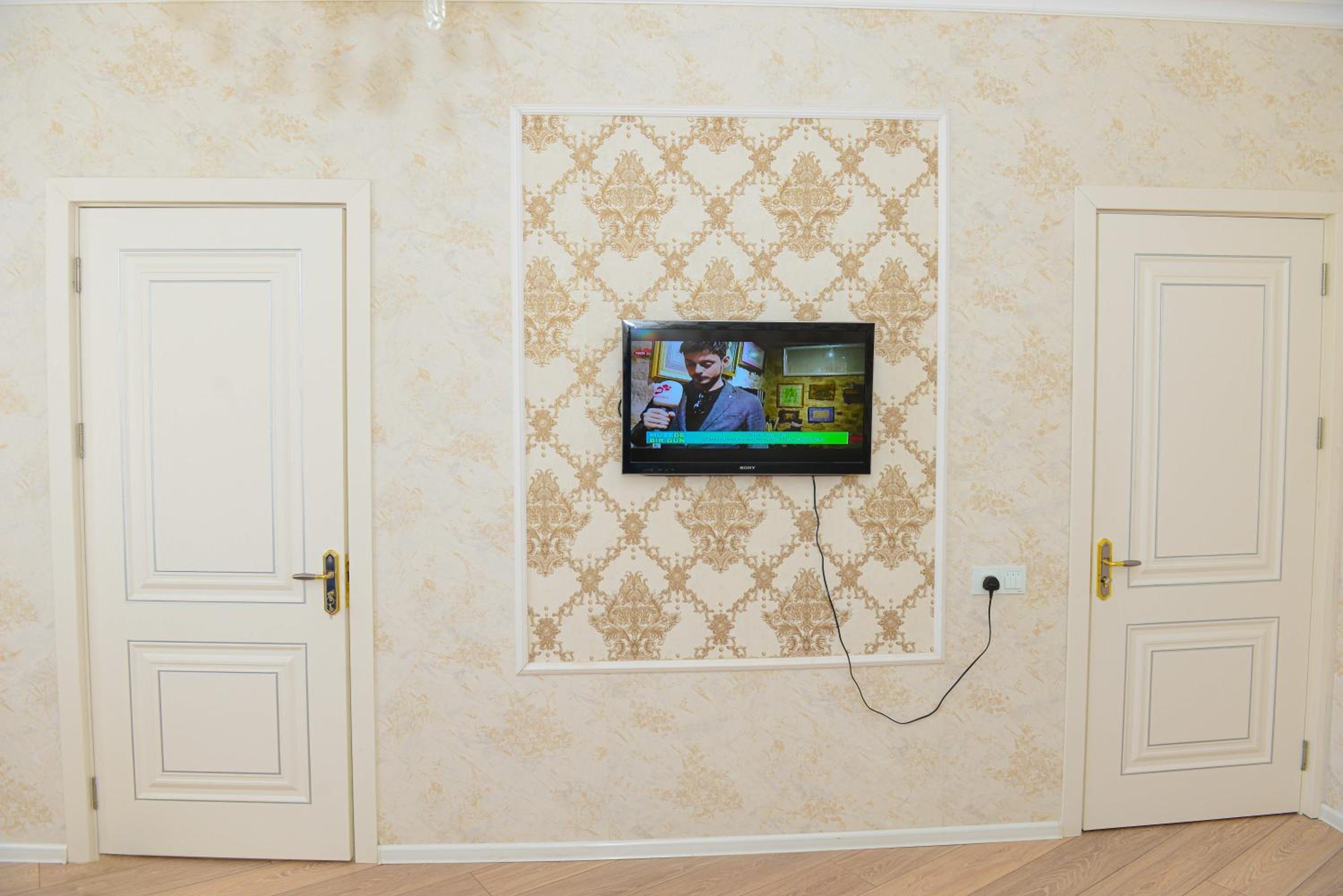 Idea Park Apartment