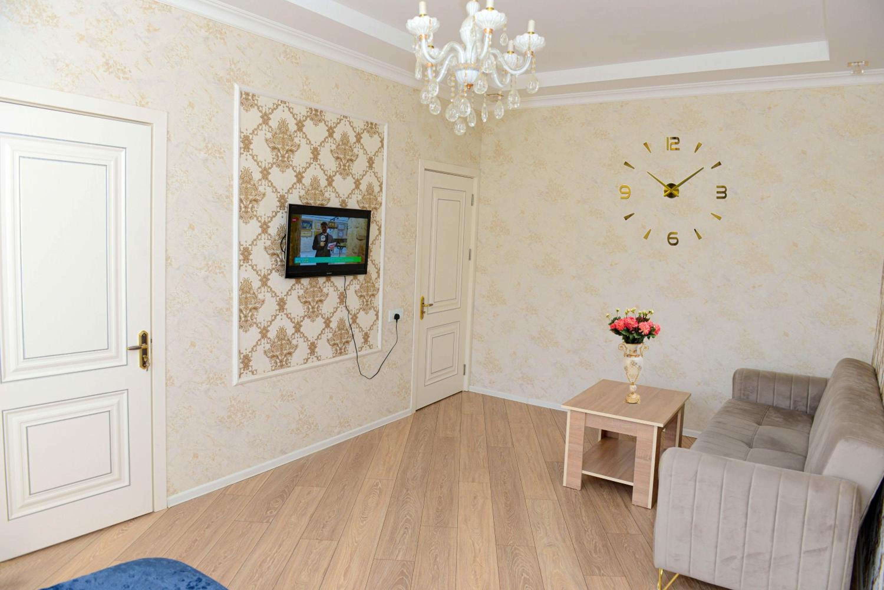 Idea Park Apartment