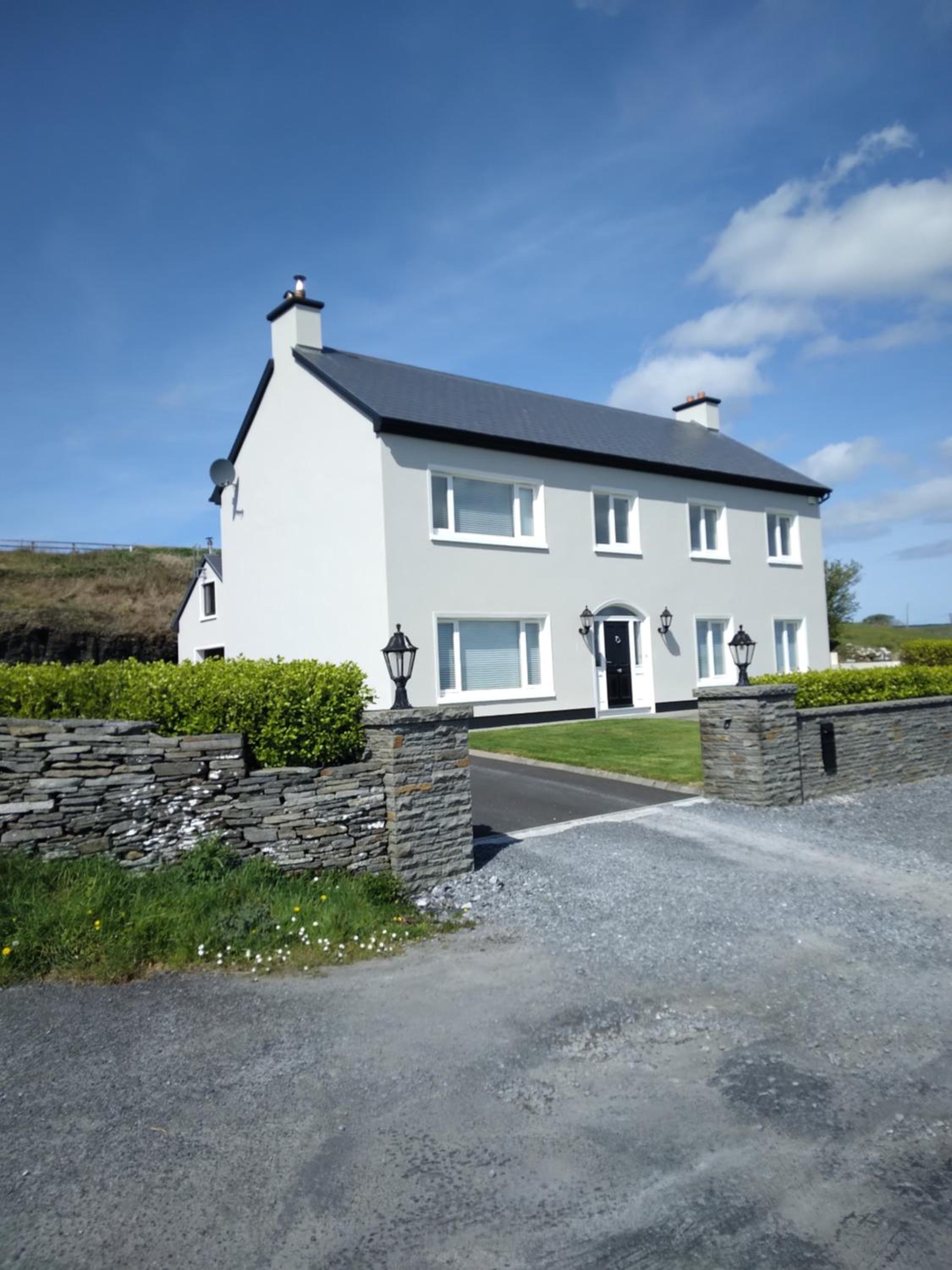 Next Stop Cliffs of Moher