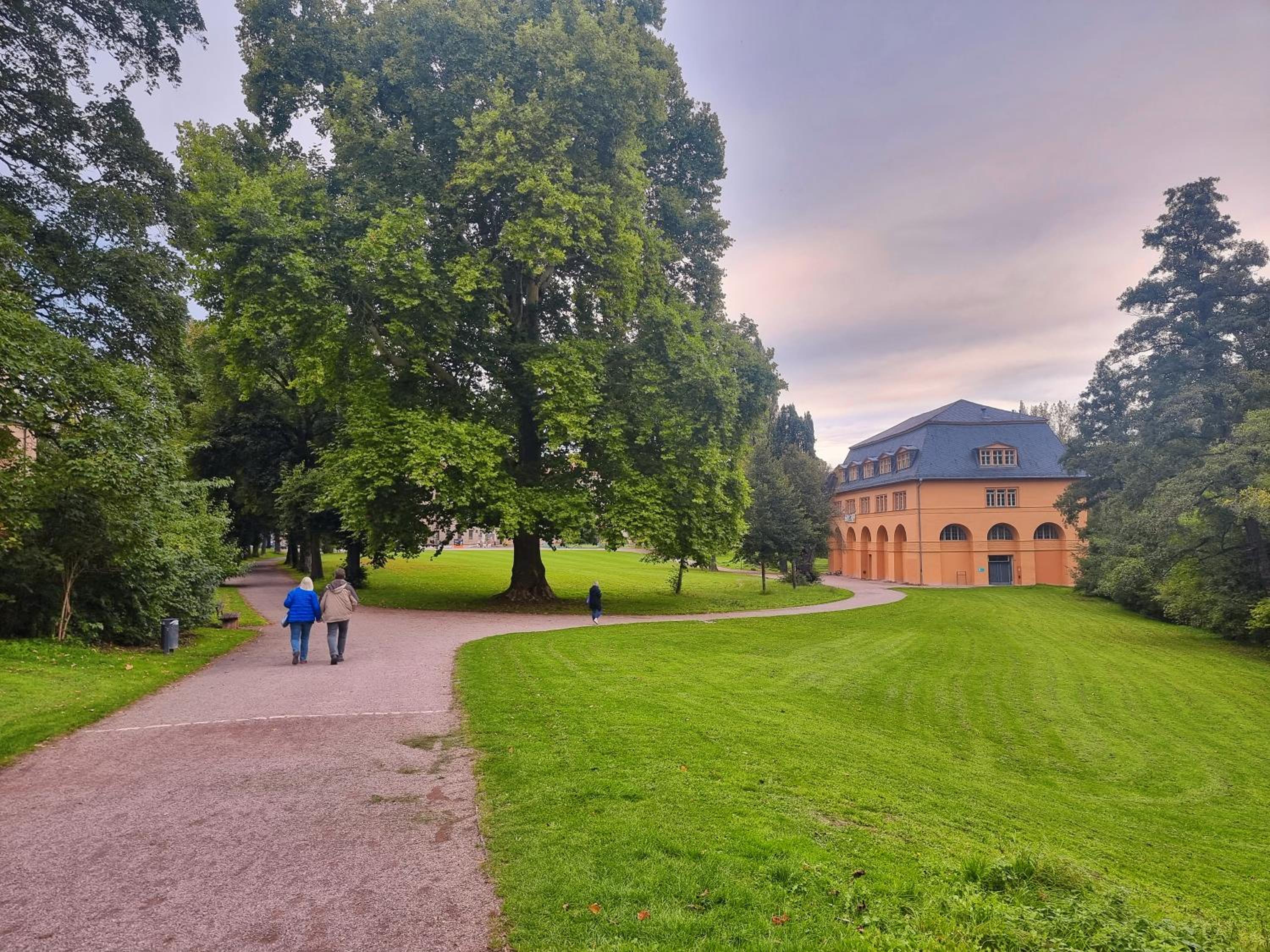 Ferienwohnung Kulturdomizil