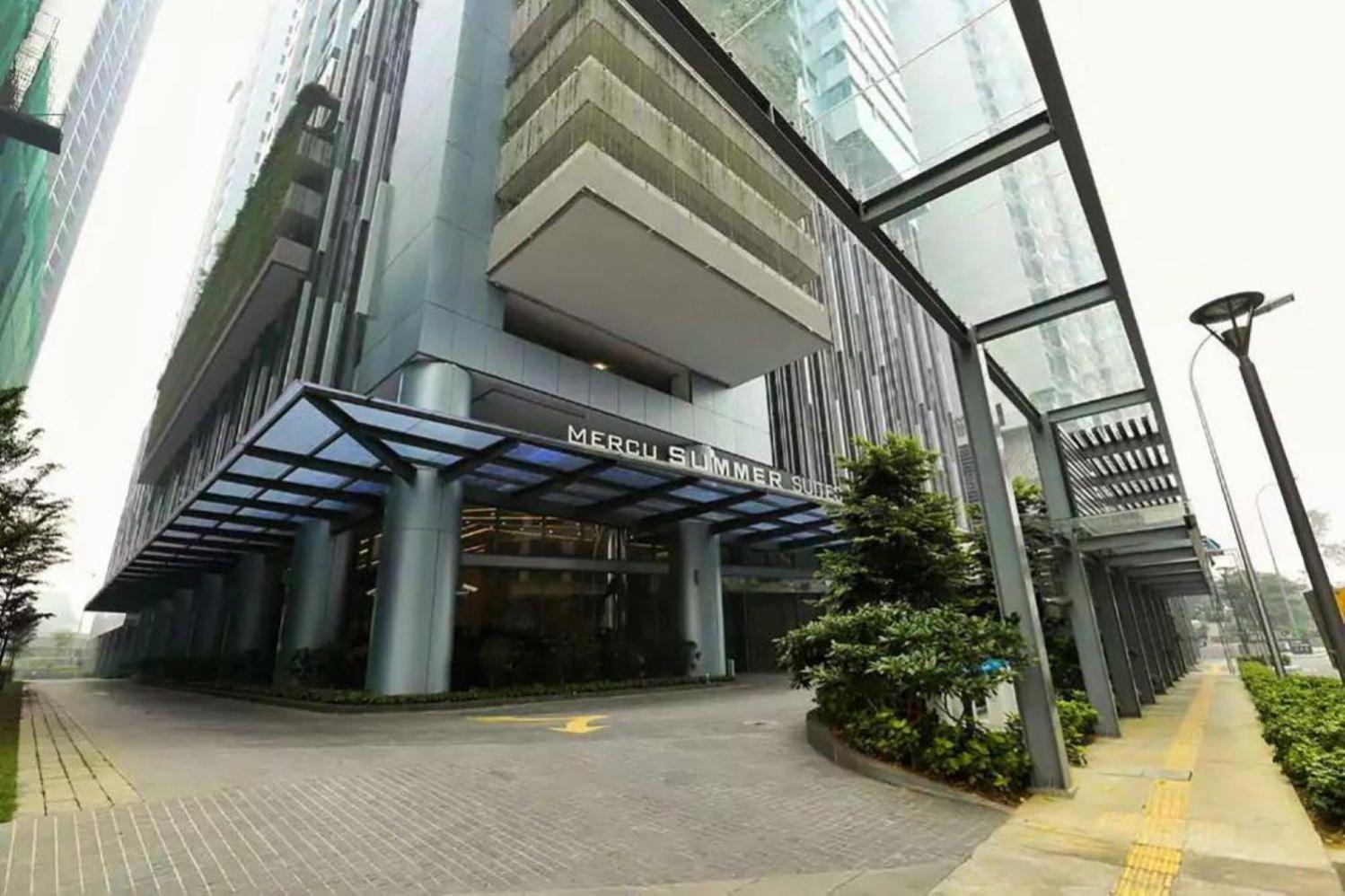 Mercu Summer Suites KLCC by Elite Suites