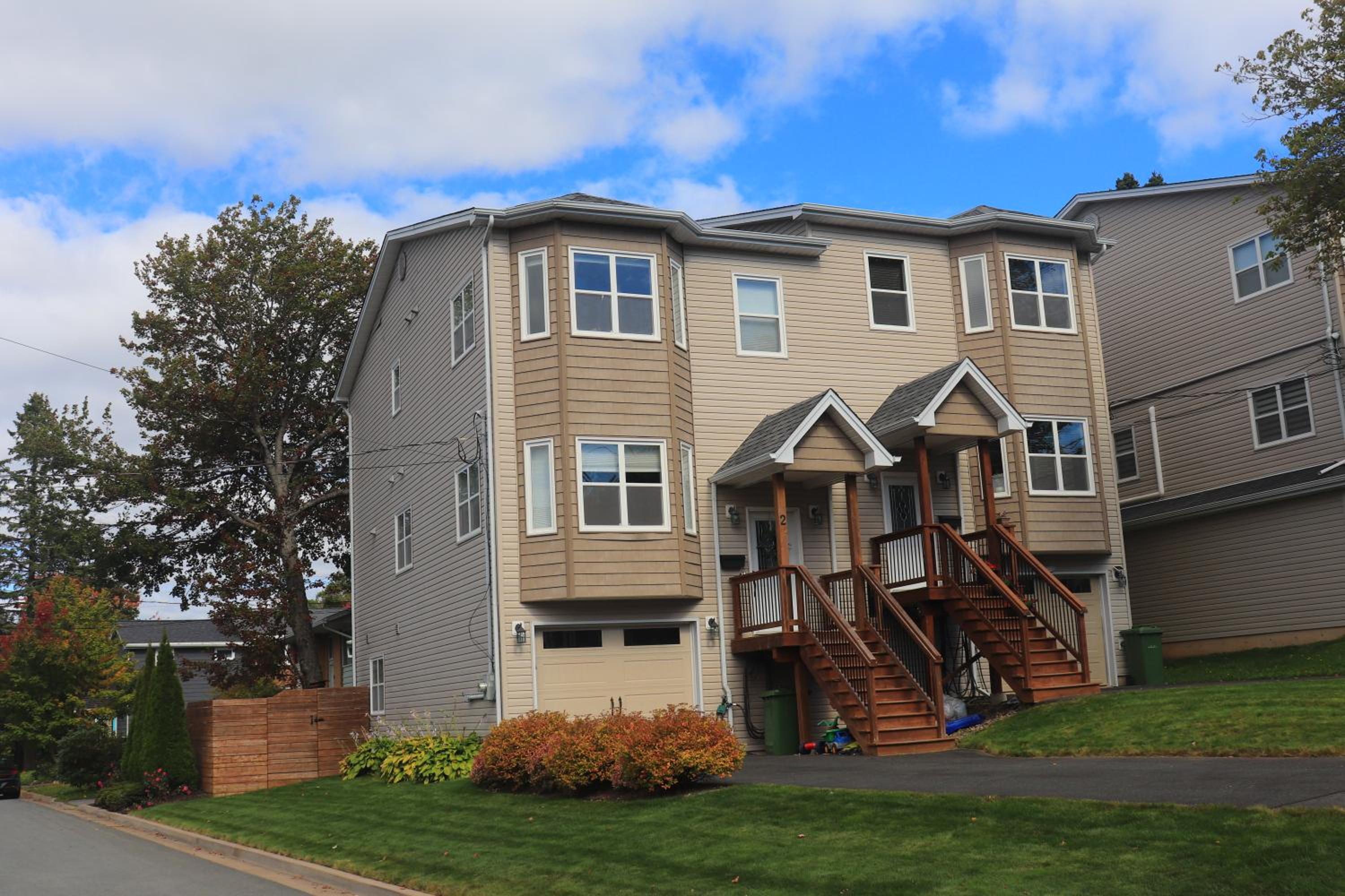 Charming Halifax Haven