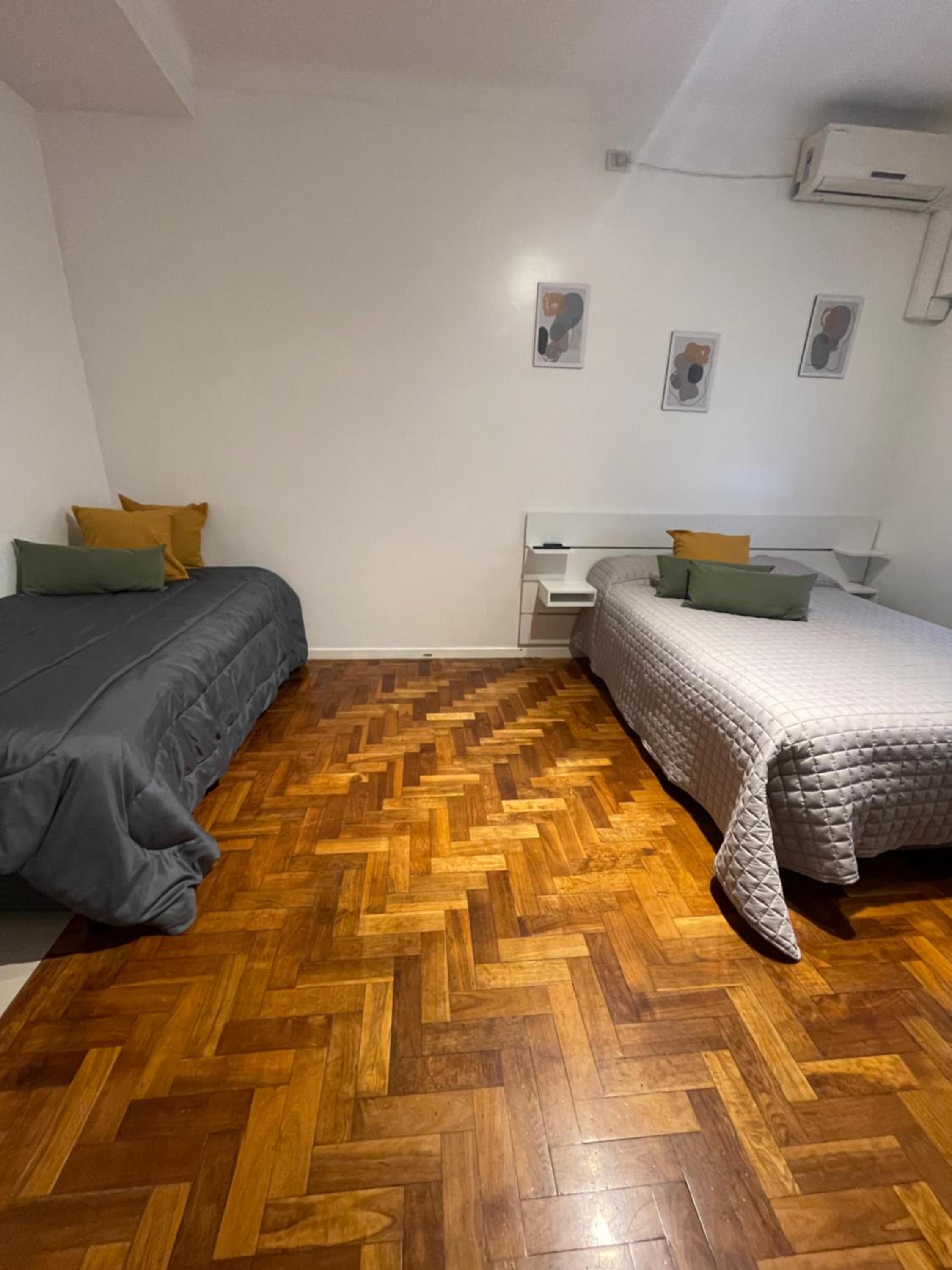 Ana Rent Departamento Moderno, Equipado full ,en San Isidro punto medio Tigre River y Tecnopolis