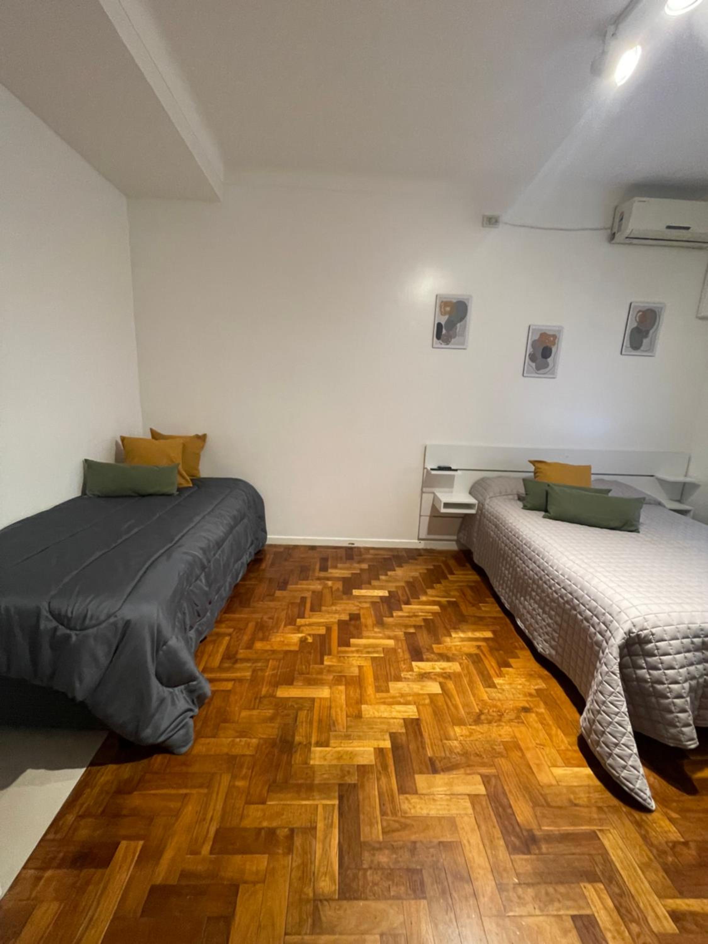 Ana Rent Departamento Moderno, Equipado full ,en San Isidro punto medio Tigre River y Tecnopolis