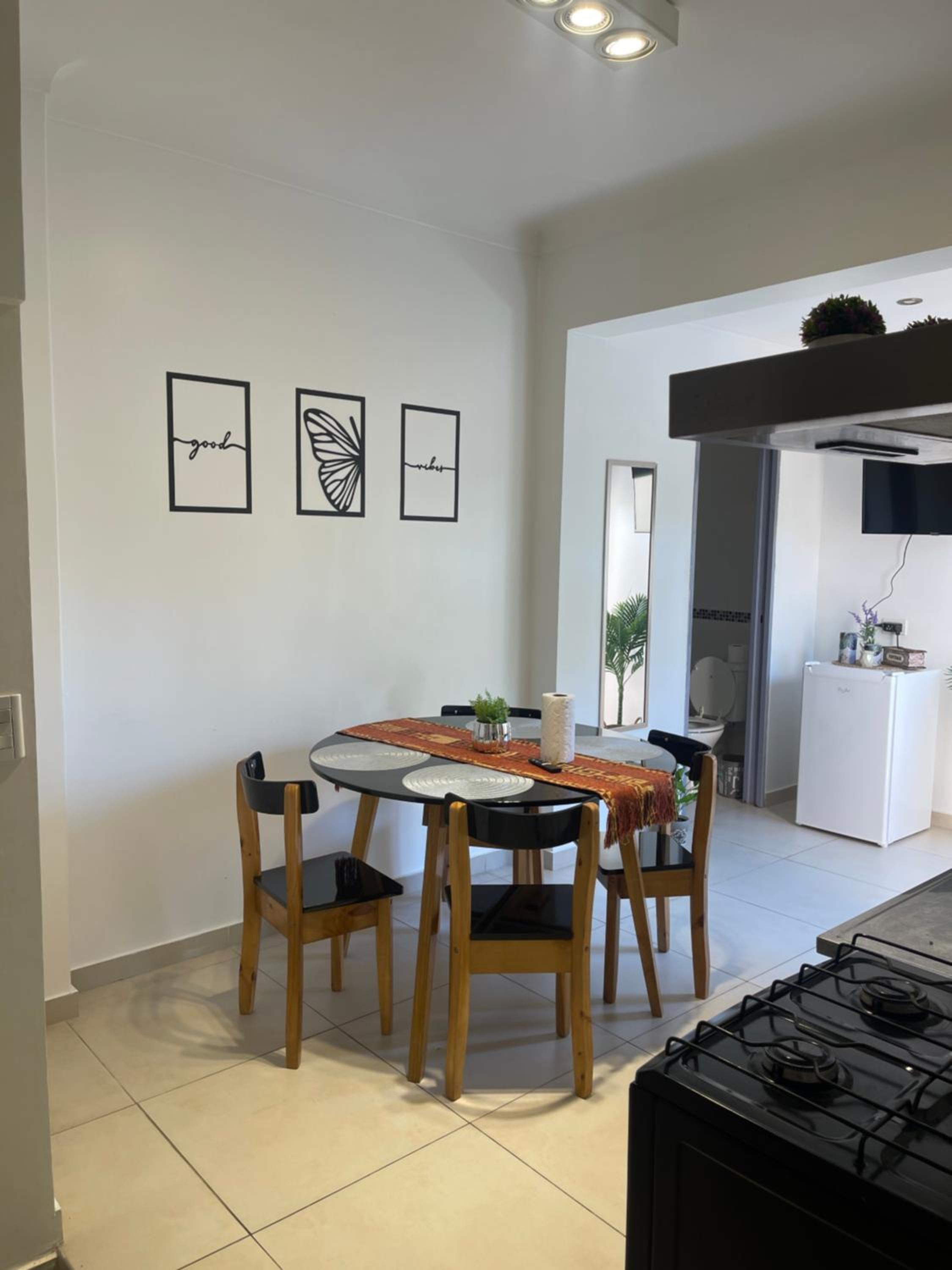 Ana Rent Departamento Moderno, Equipado full ,en San Isidro punto medio Tigre River y Tecnopolis