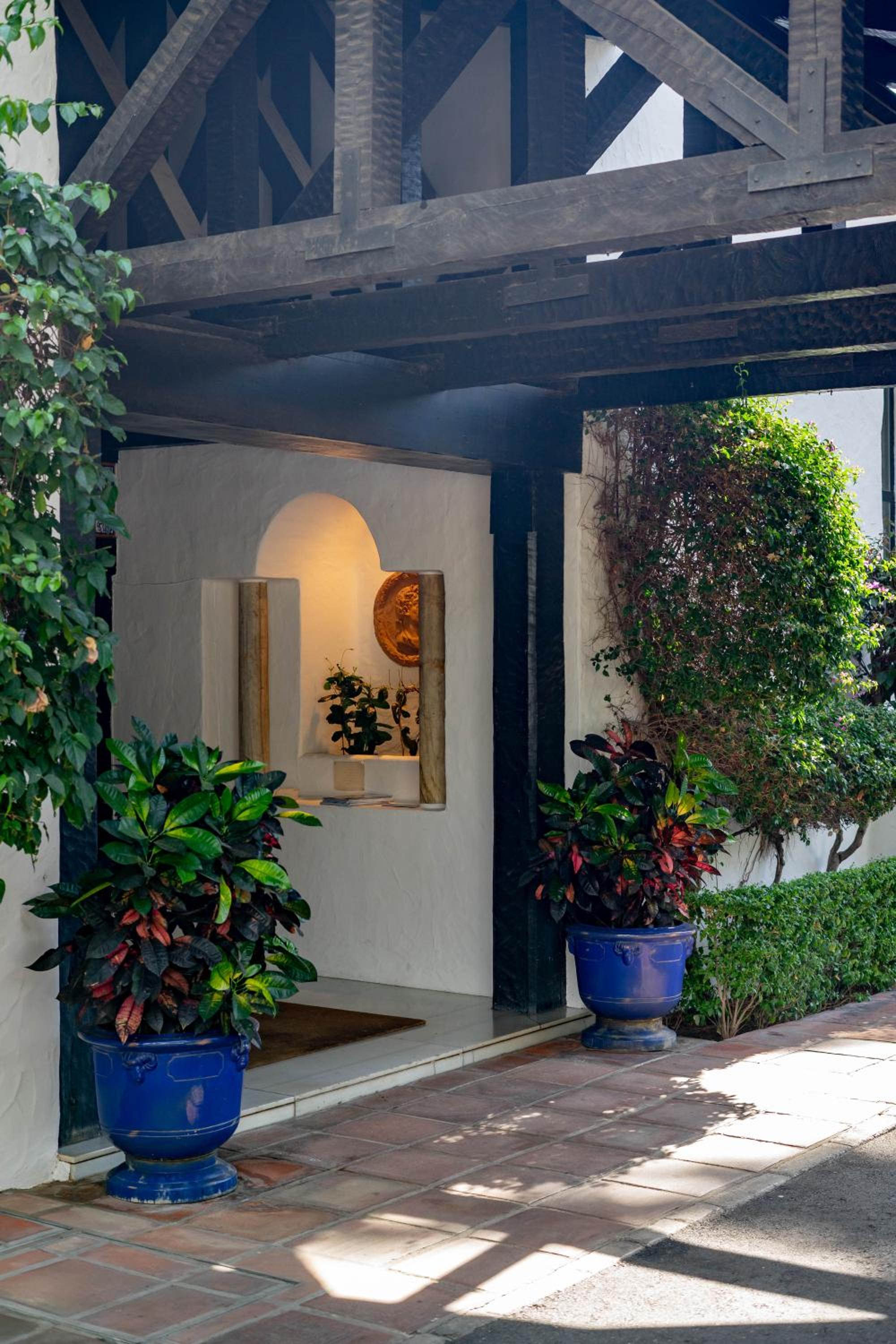 Luxury apartment in Puento Romano