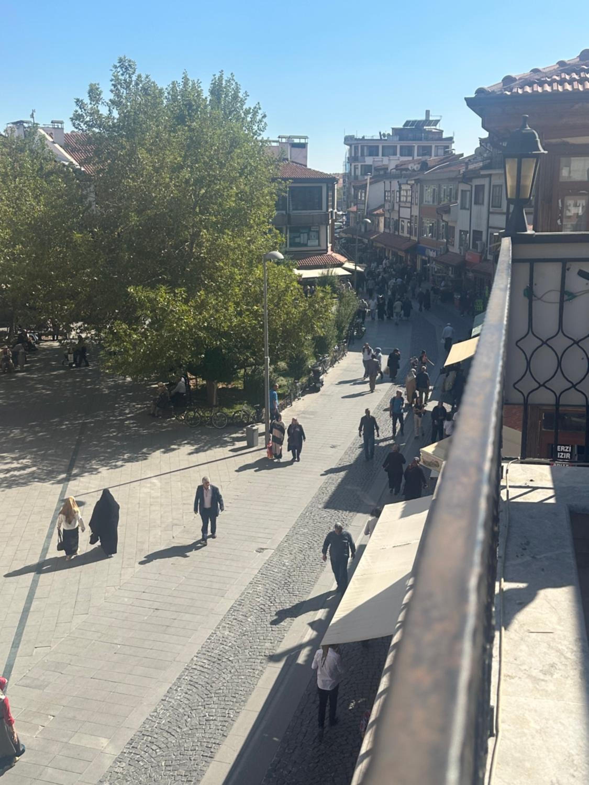 ESER PALAS OTELİ view 3