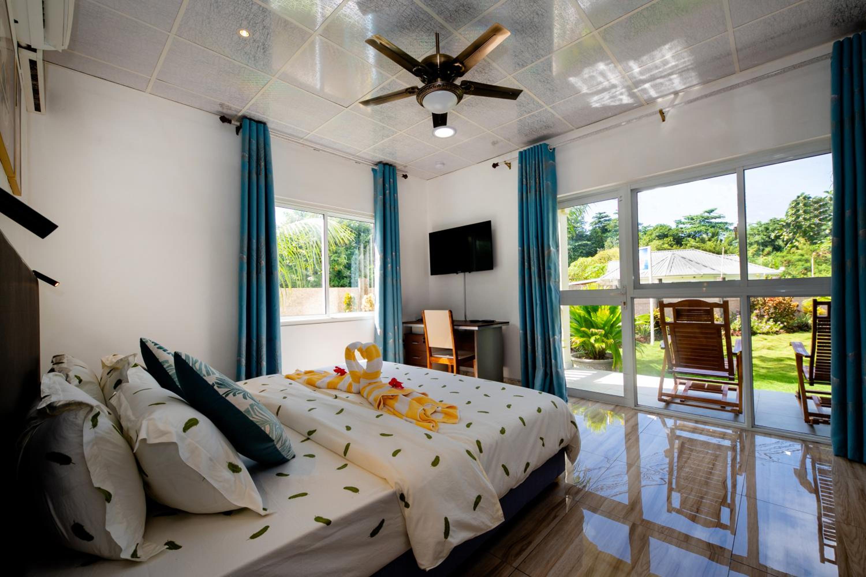 Farish Self Catering