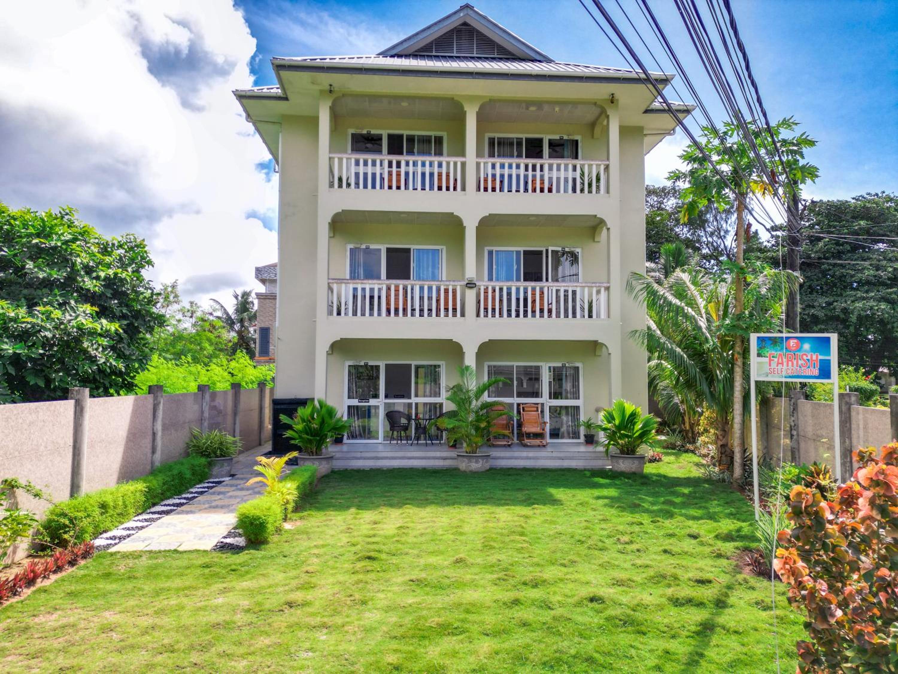 Farish Self Catering