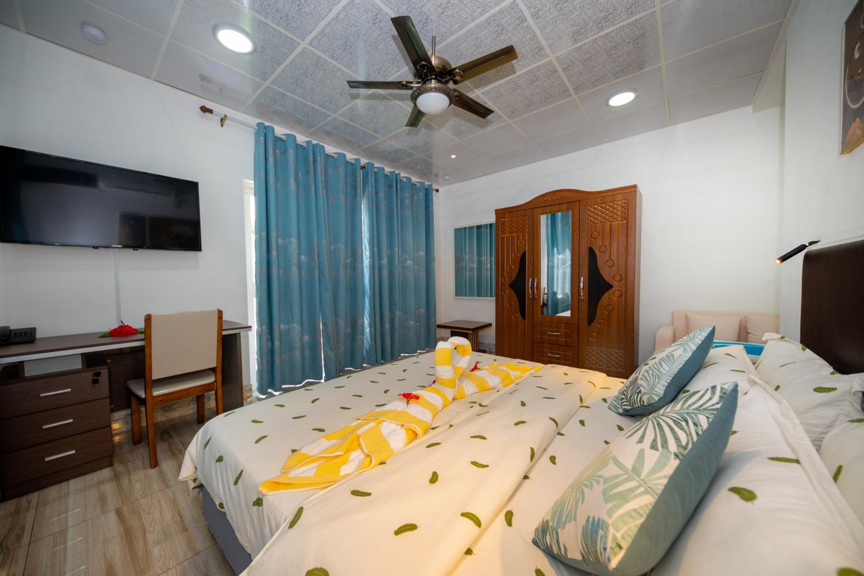 Farish Self Catering