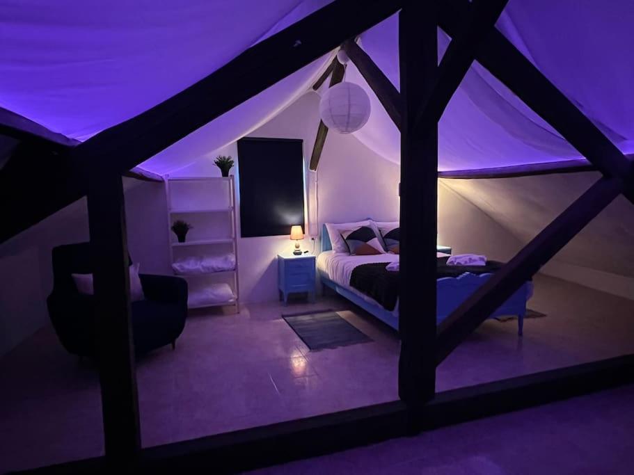 Escapada amarela SPA et détente