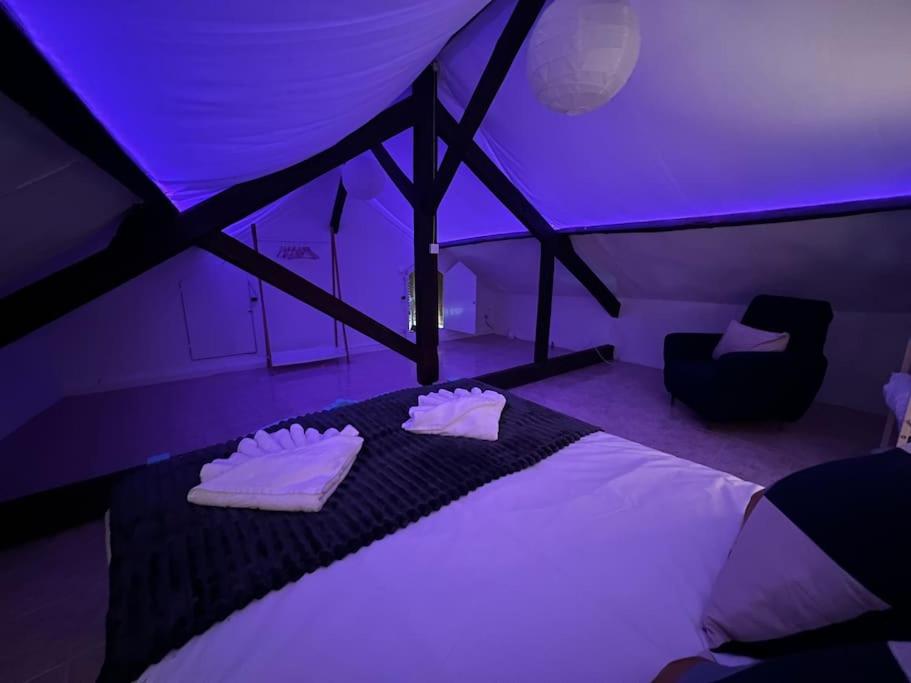 Escapada amarela SPA et détente