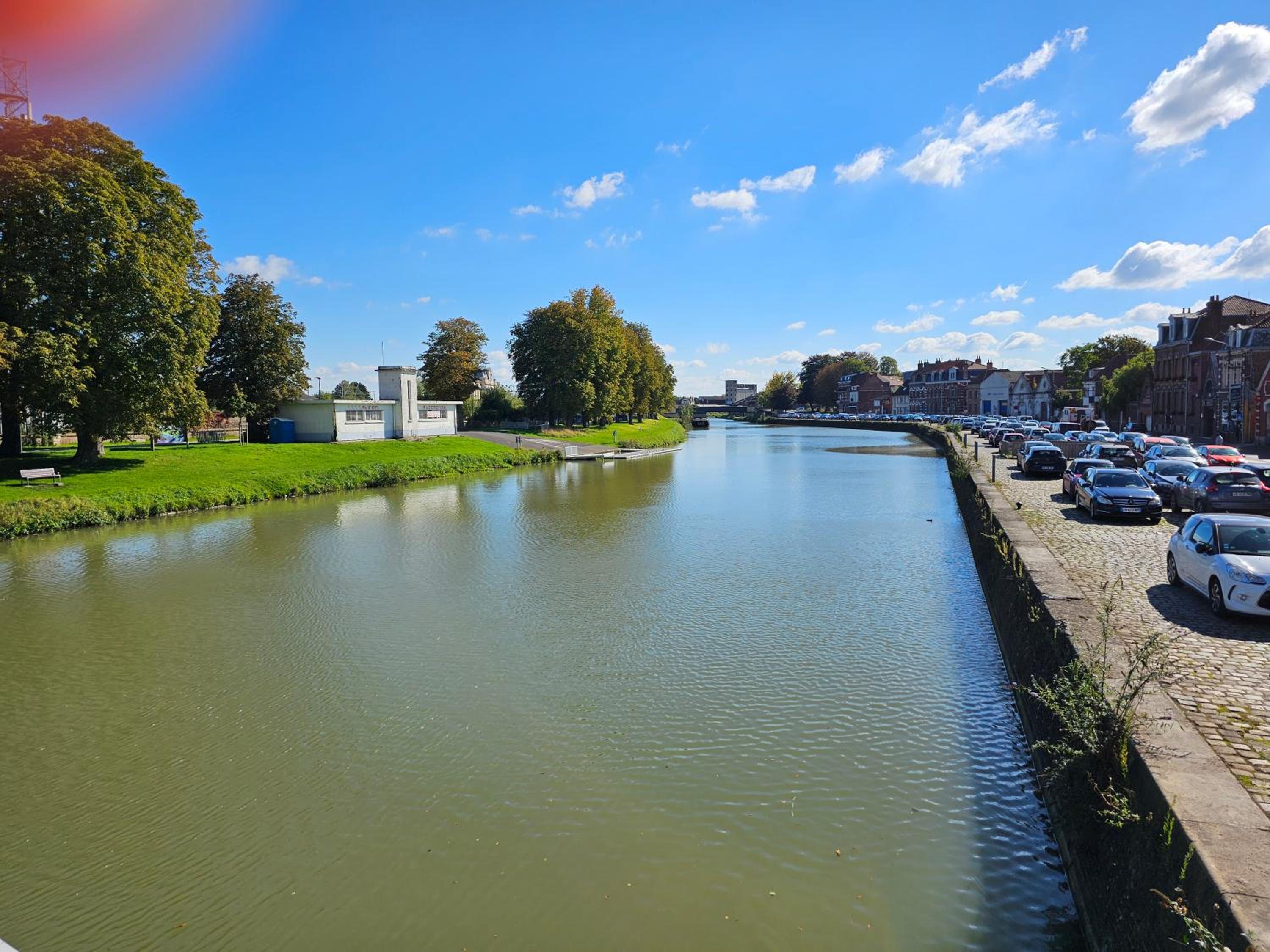 La Péniche - Gîte de groupe insolite
