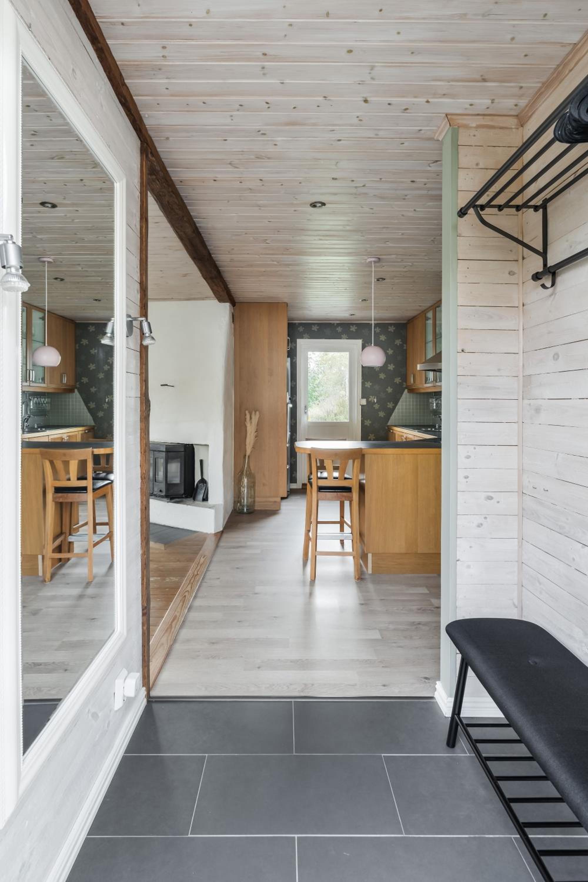 Charming Home by Swedens Longest Sandy Beach view 3