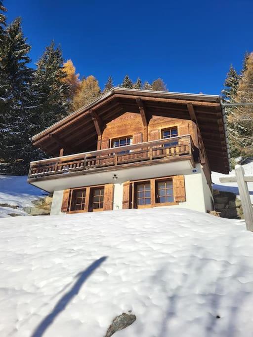 Cosy Ski Chalet in Grimentz