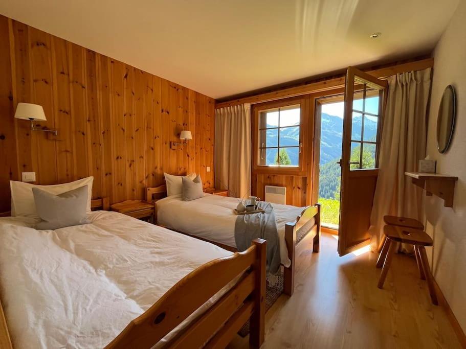 Cosy Ski Chalet in Grimentz
