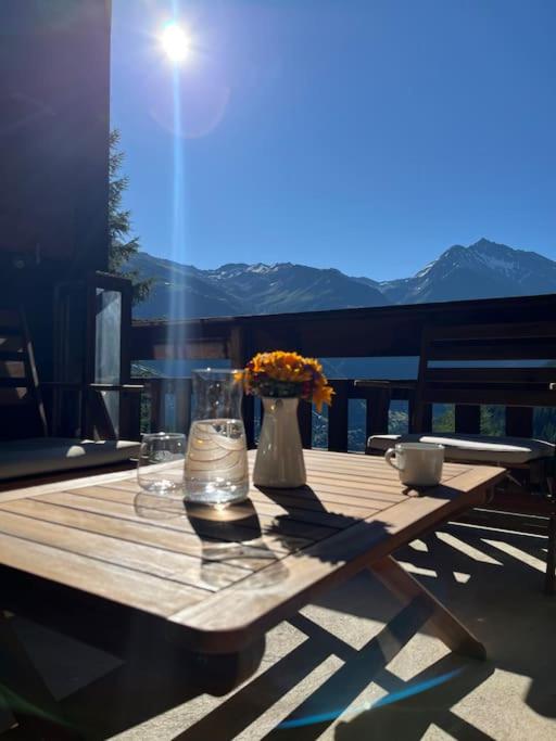 Cosy Ski Chalet in Grimentz