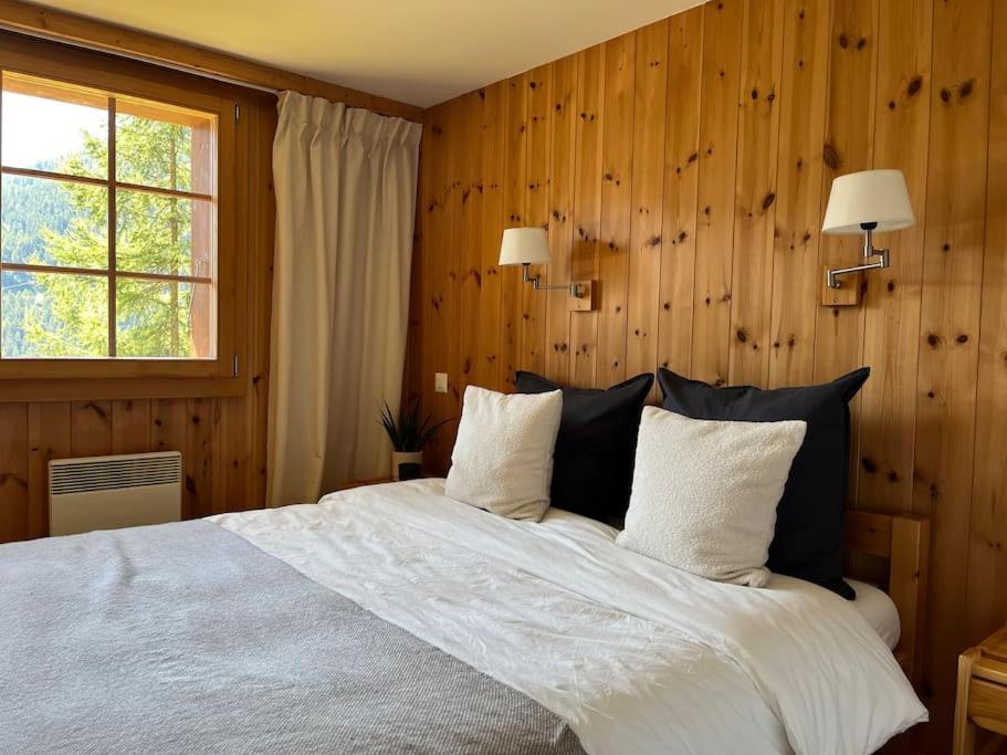 Cosy Ski Chalet in Grimentz