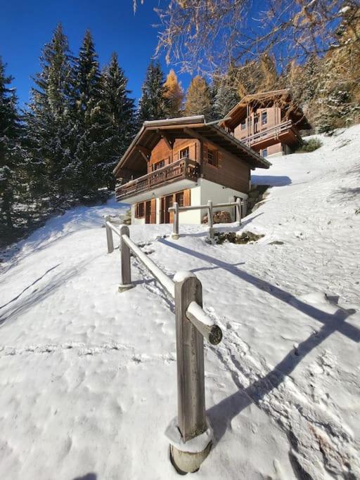 Cosy Ski Chalet in Grimentz