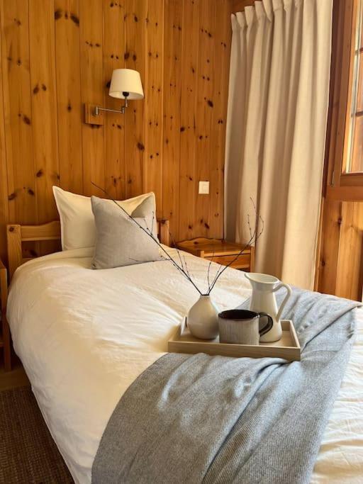 Cosy Ski Chalet in Grimentz