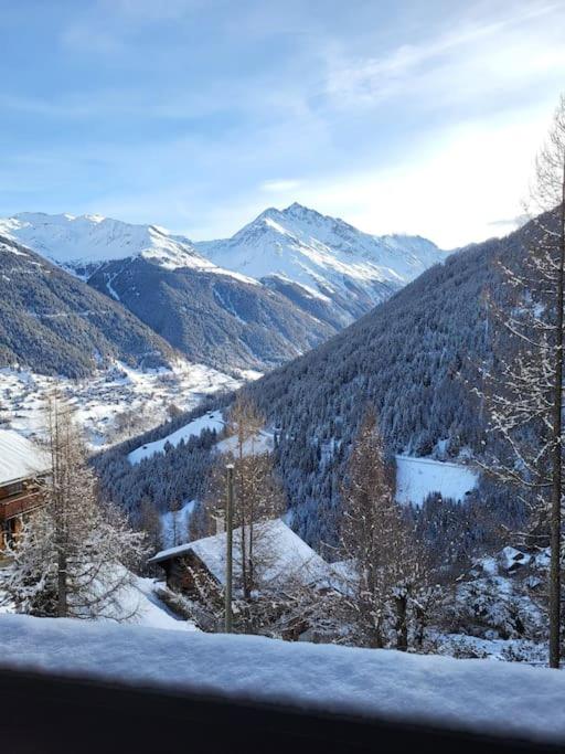 Cosy Ski Chalet in Grimentz