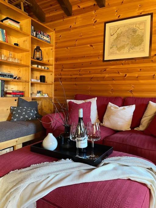 Cosy Ski Chalet in Grimentz