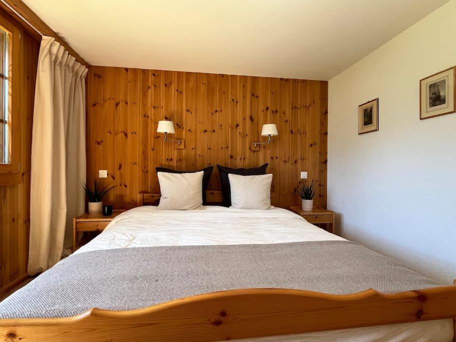 Cosy Ski Chalet in Grimentz