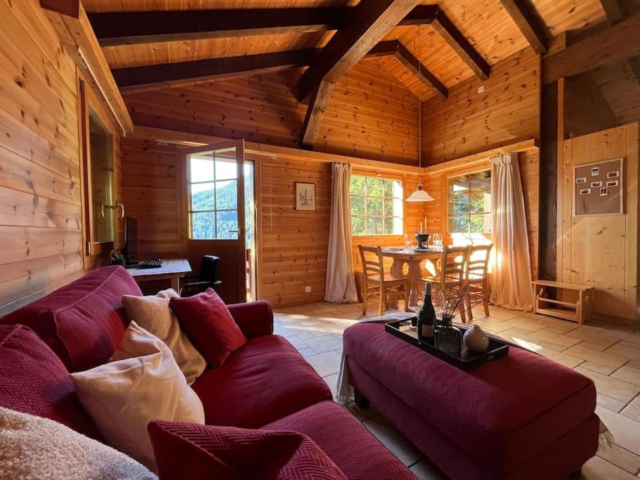 Cosy Ski Chalet in Grimentz