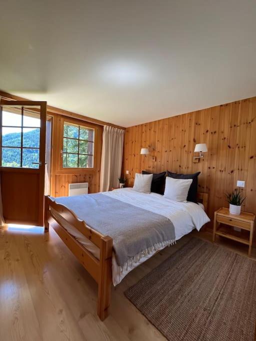 Cosy Ski Chalet in Grimentz