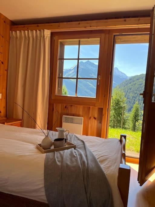 Cosy Ski Chalet in Grimentz