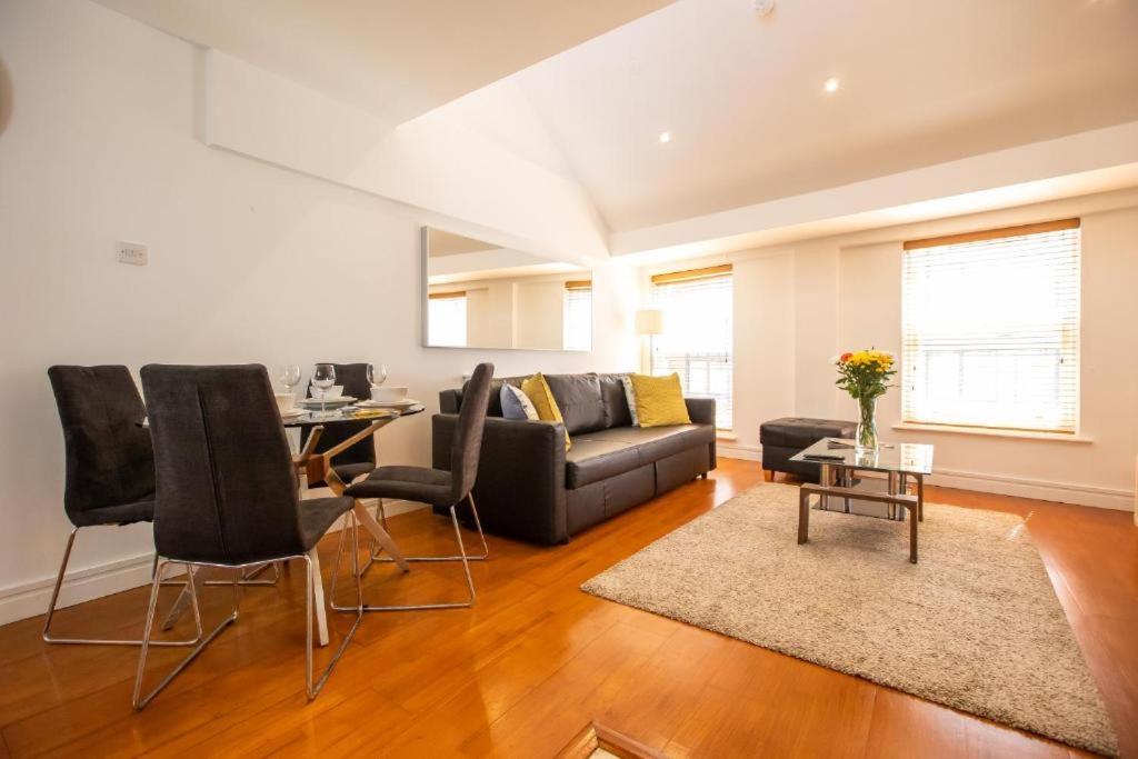 Grafton Street District Apartments