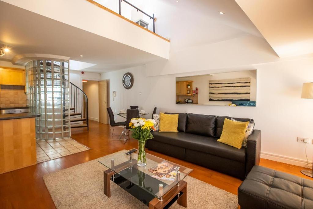 Grafton Street District Apartments