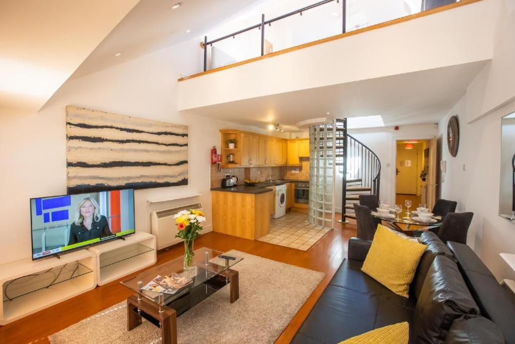 Grafton Street District Apartments