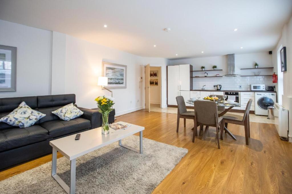 Grafton Street District Apartments