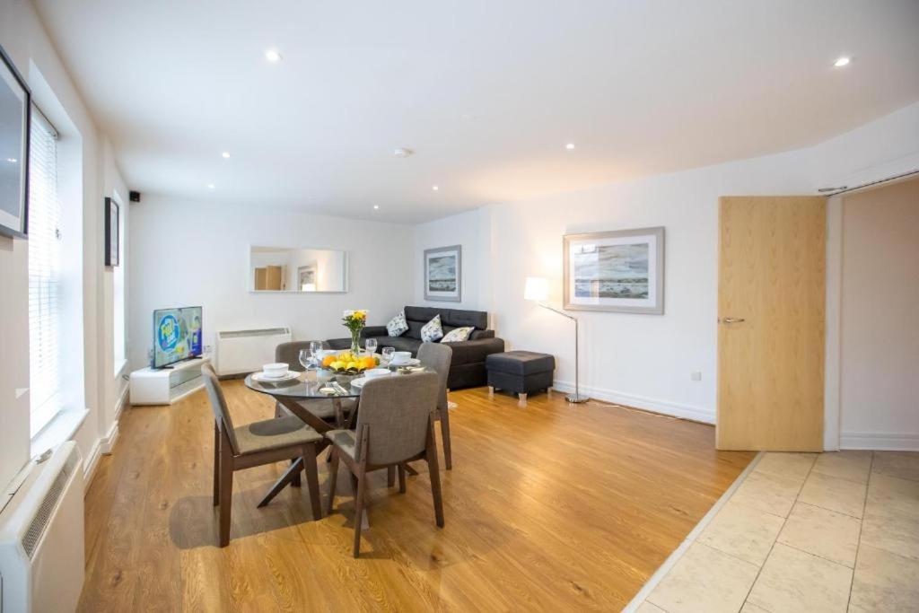 Grafton Street District Apartments