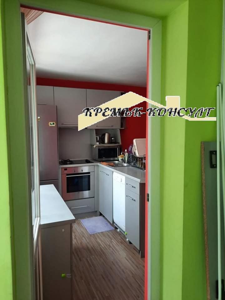 Apartment Andri