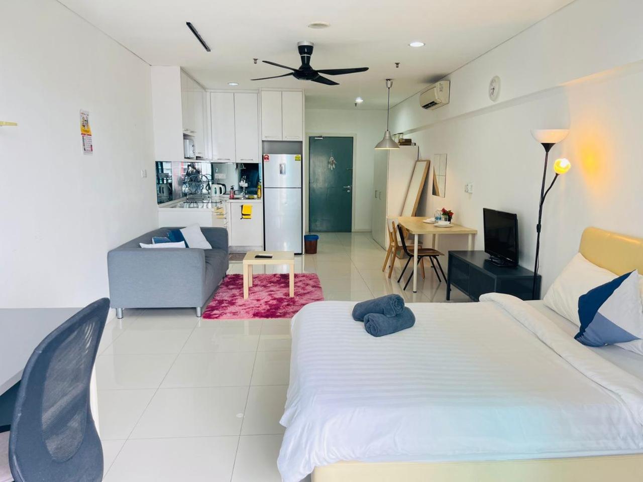 Mercu Summer Suites KLCC by Elite Suites