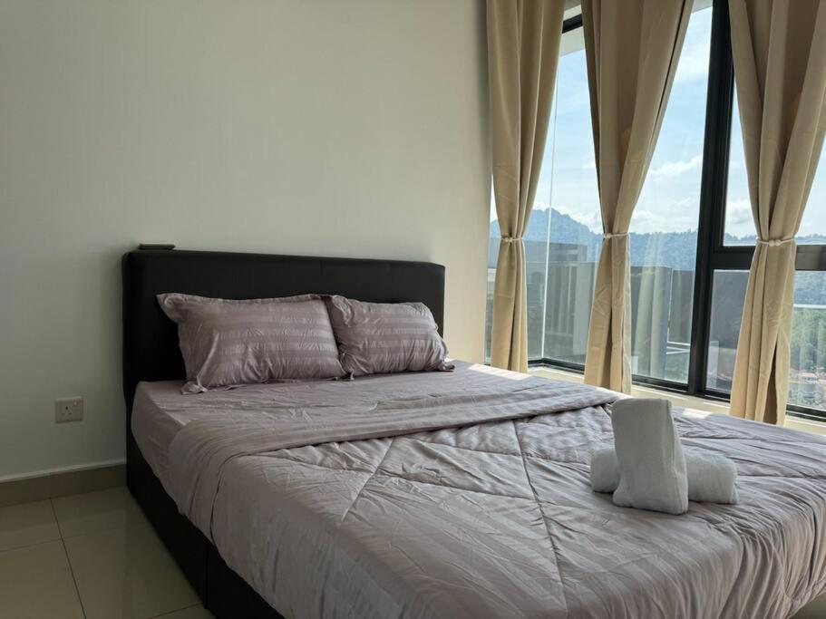 Ayuman Suites, Gombak, KL, by izzyHouse with Netflix, PS4 photo 4