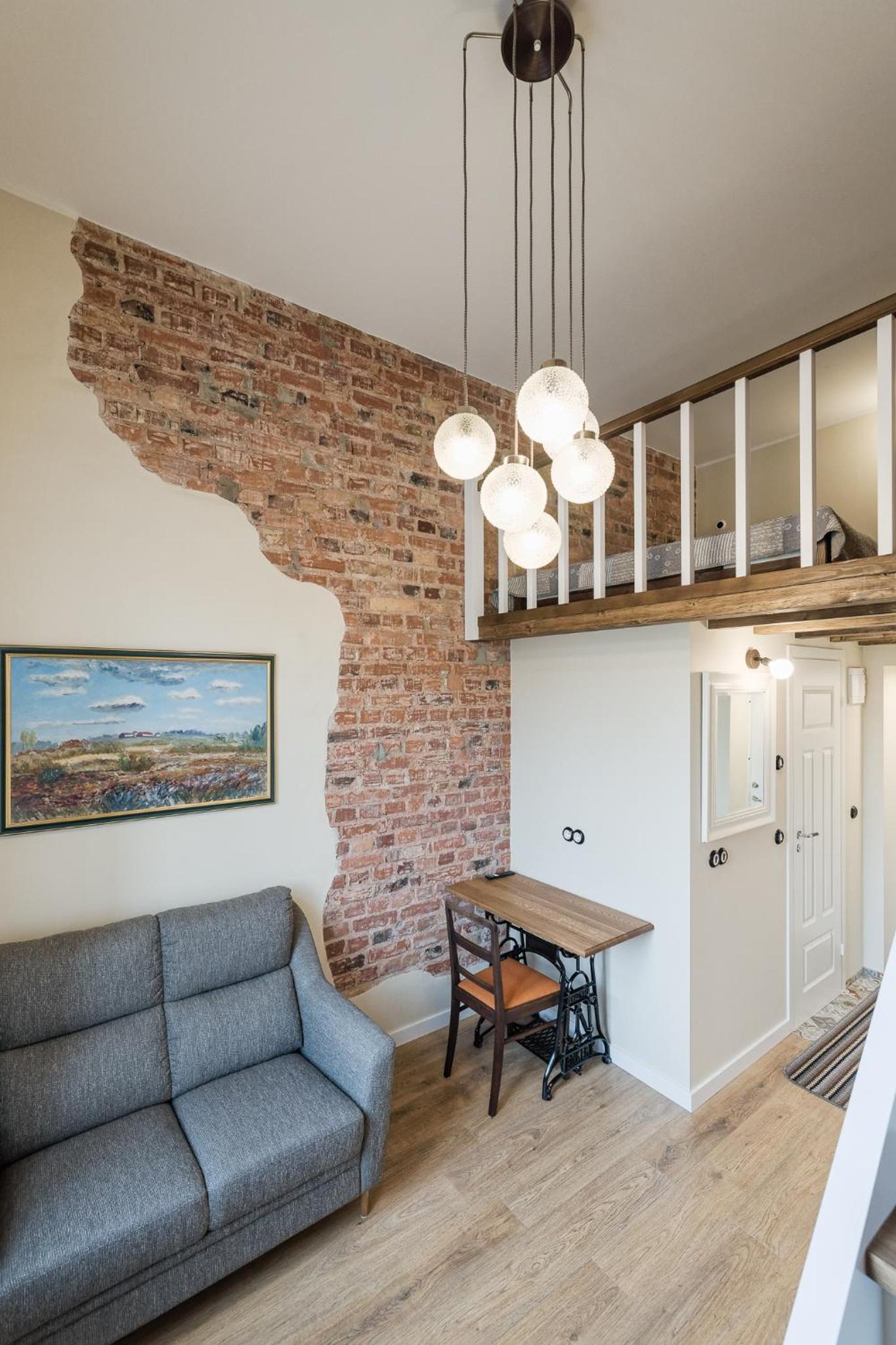 City Center Loft2 Apartment