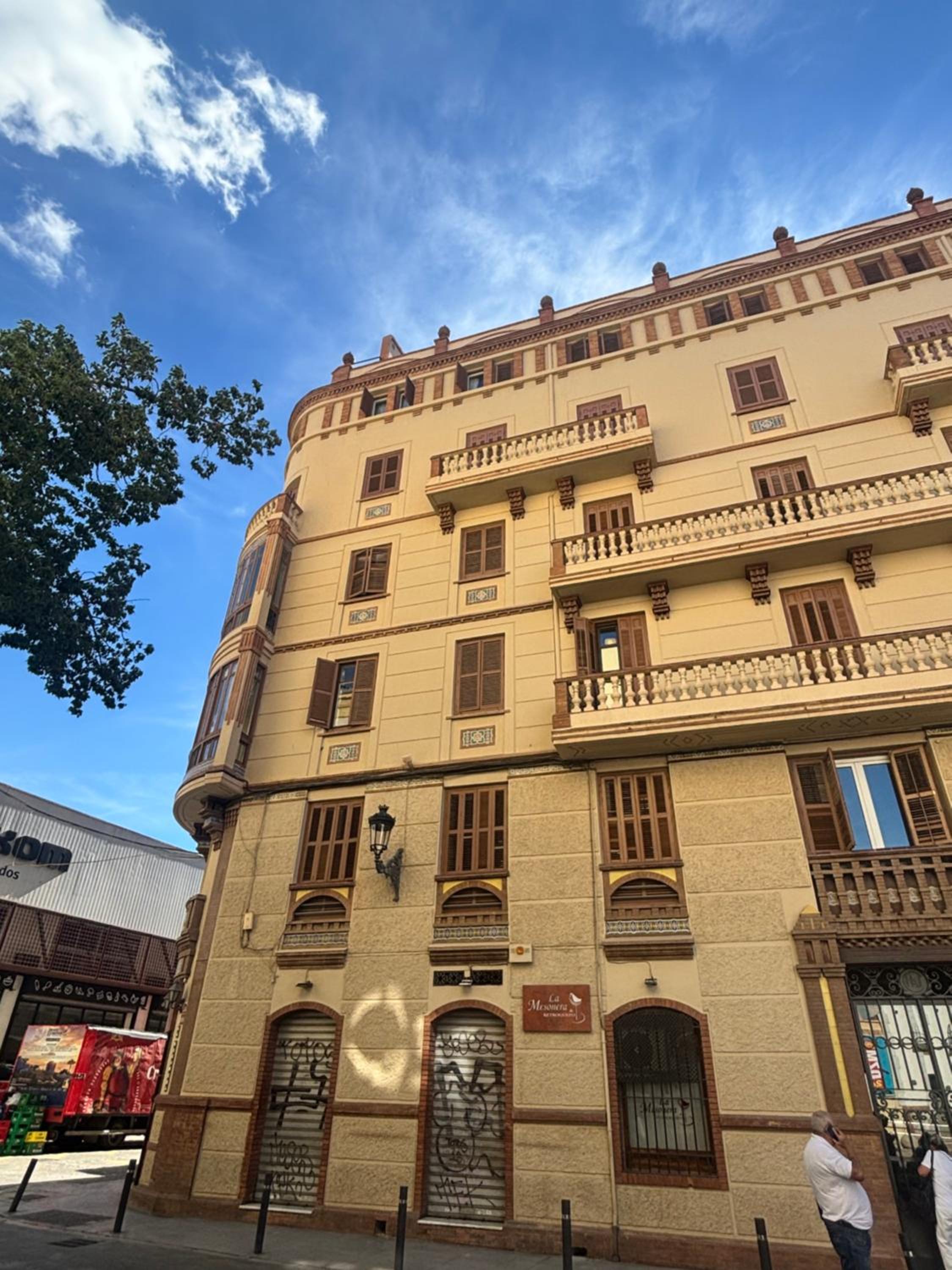 Habitaciones corazón Centro Histórico Málaga Homestay