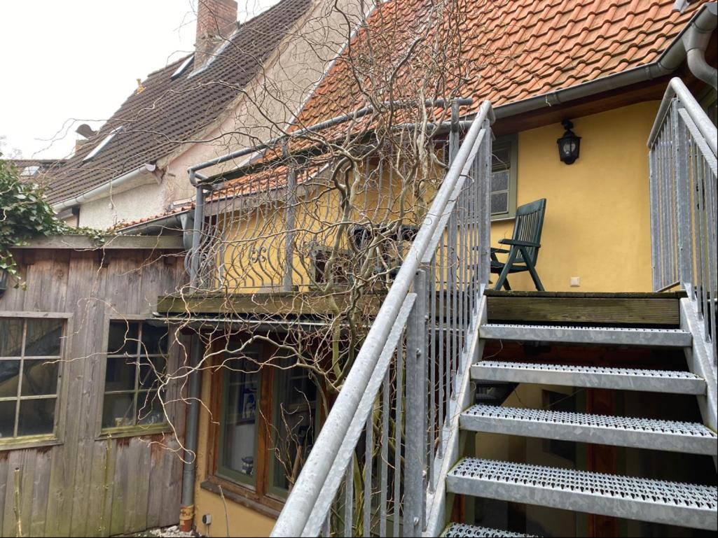 Harzgeröder Altstadthaus