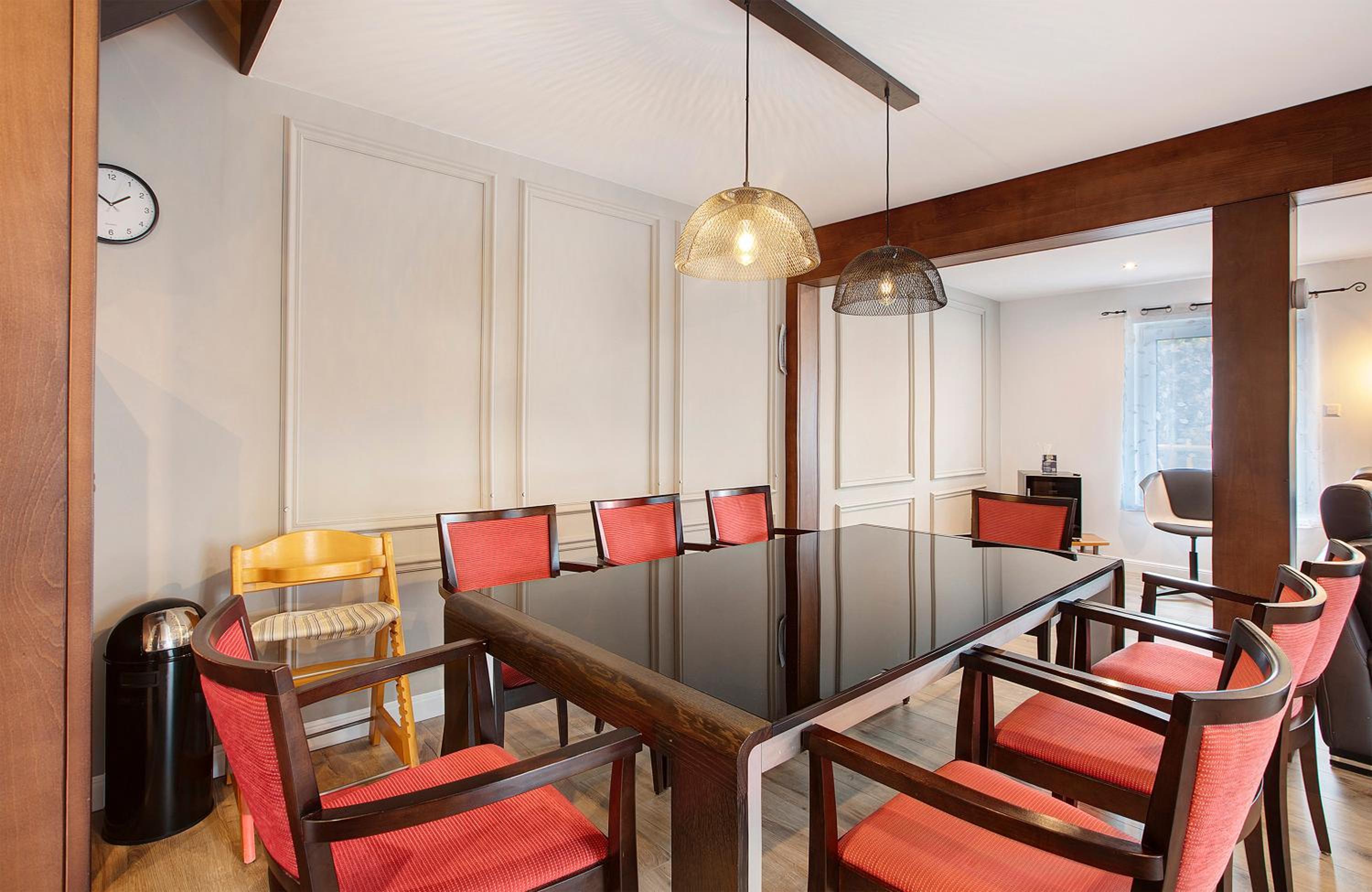 meeting & event spaces