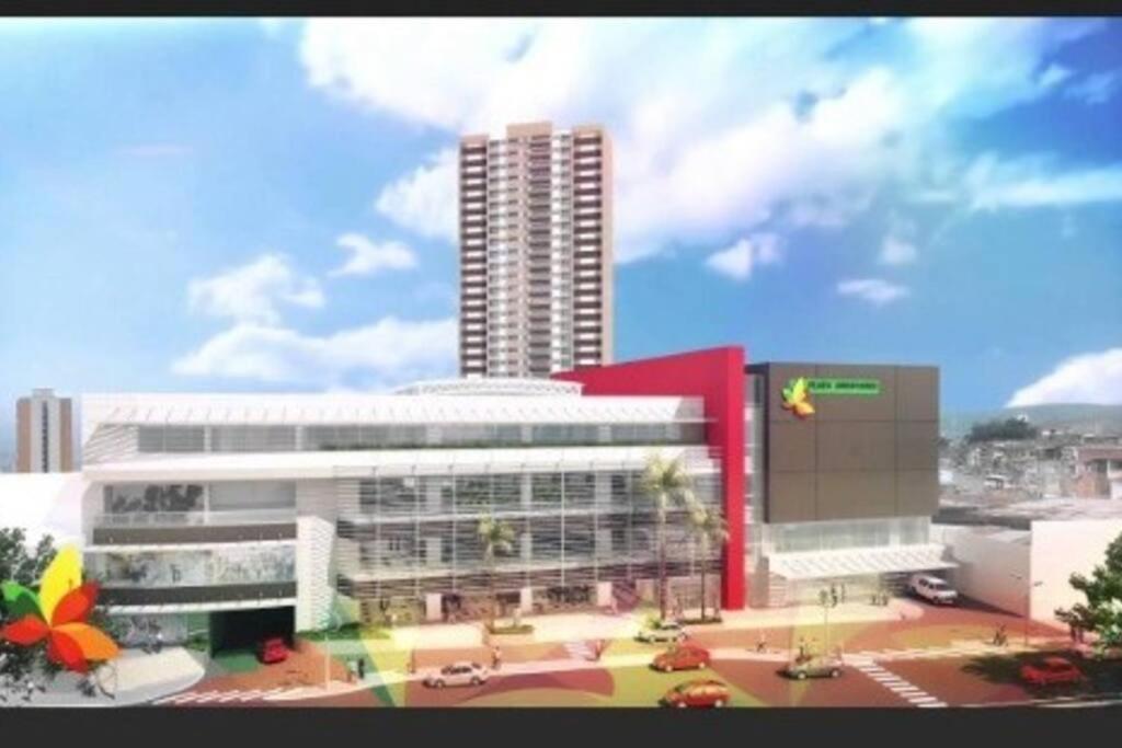 Apto con balcon cerca a Plaza Arrayanes Itagui, minutos de cine, restaurantes gimnasio